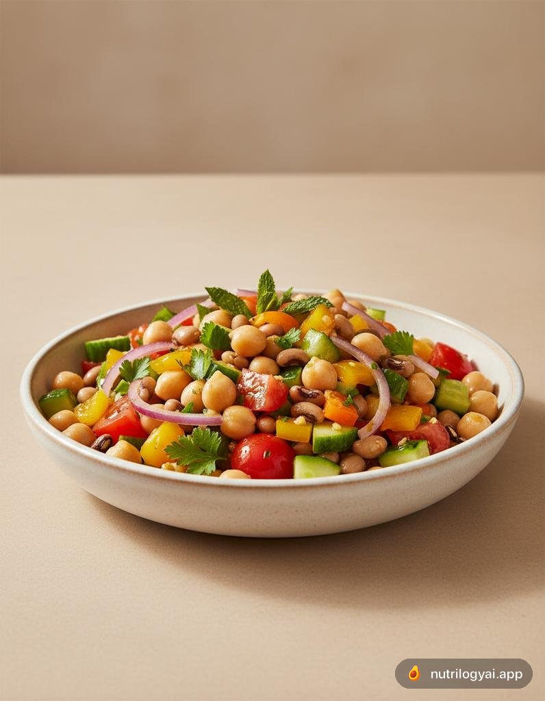 Balela Salad