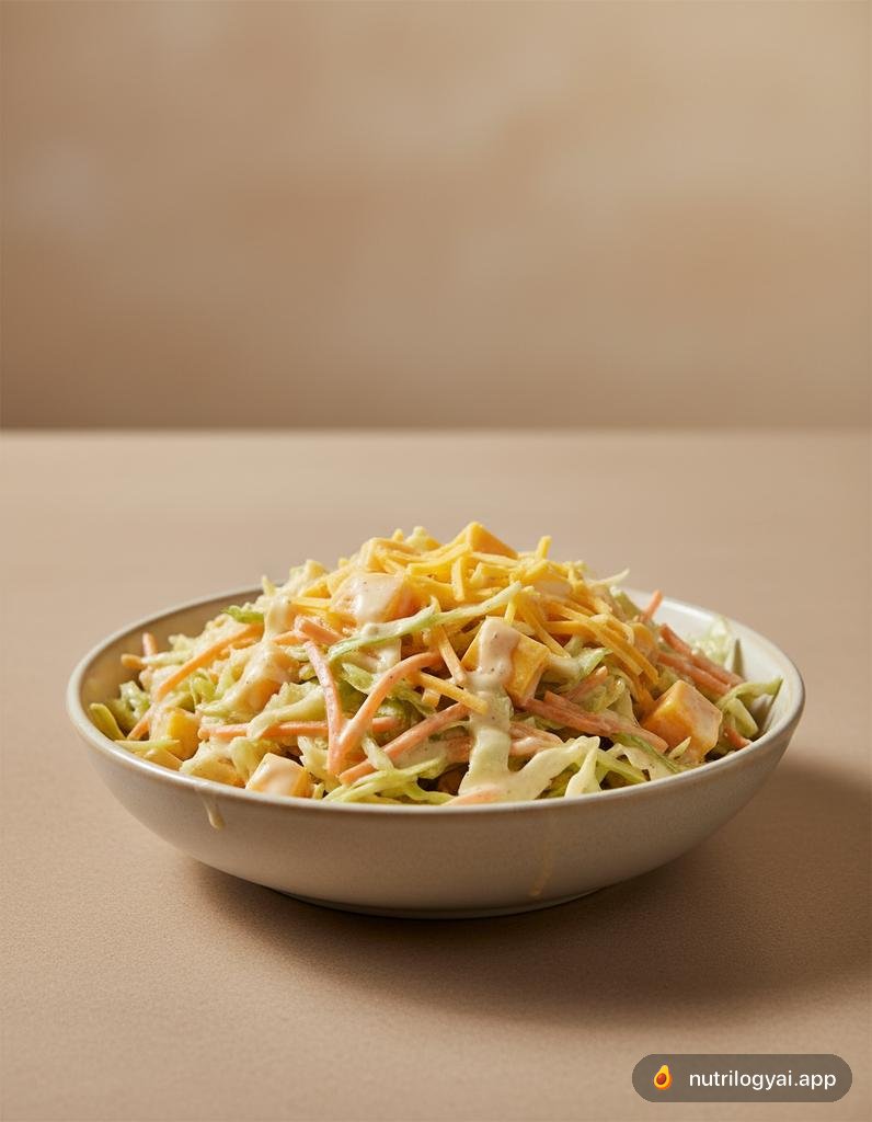 Käse-Krautsalat