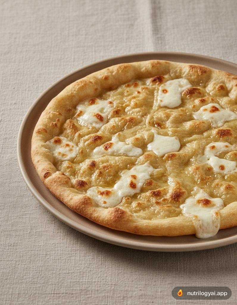 Focaccia al Formaggio (Focaccia with Cheese)
