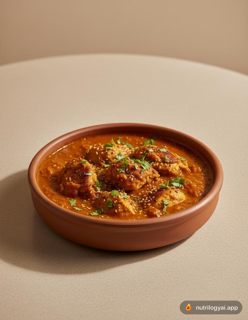 Pepián de Pollo (Guatemalische Hähnchenpfanne)