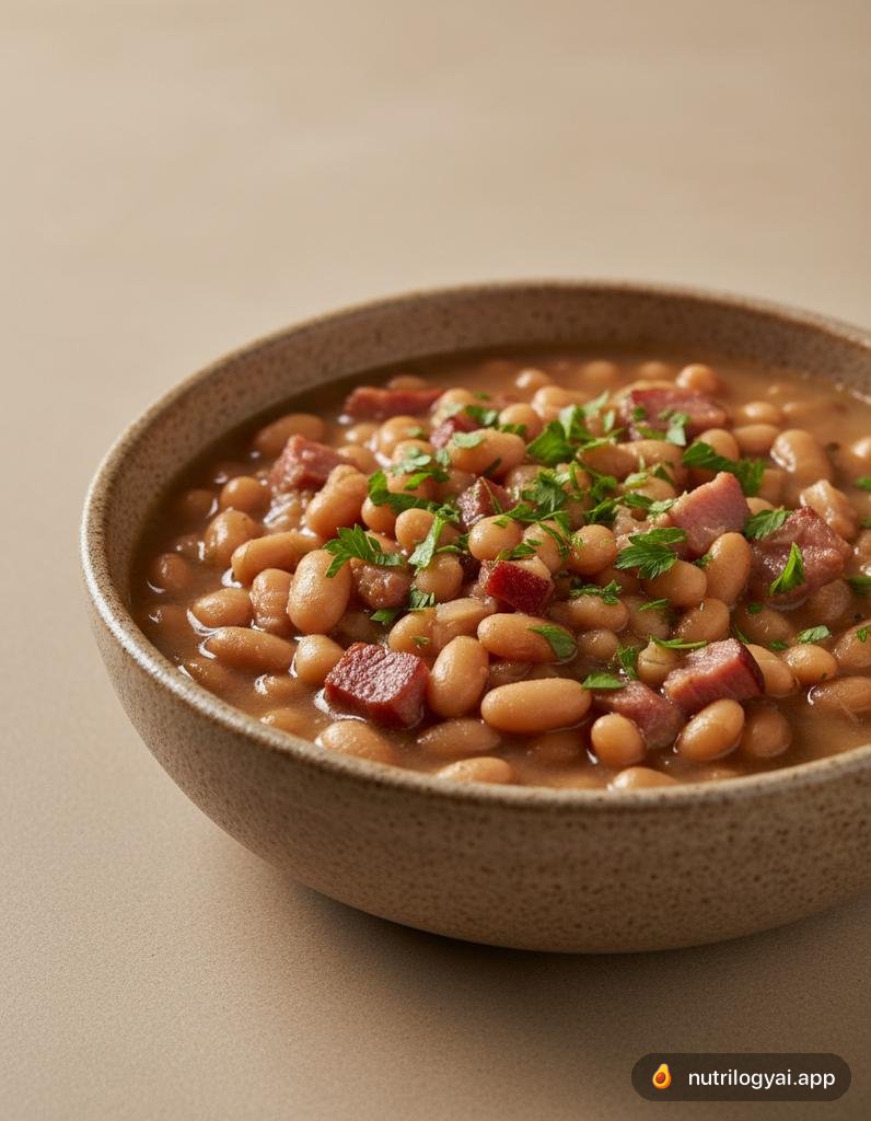 Zuppa di Fagioli del Senato