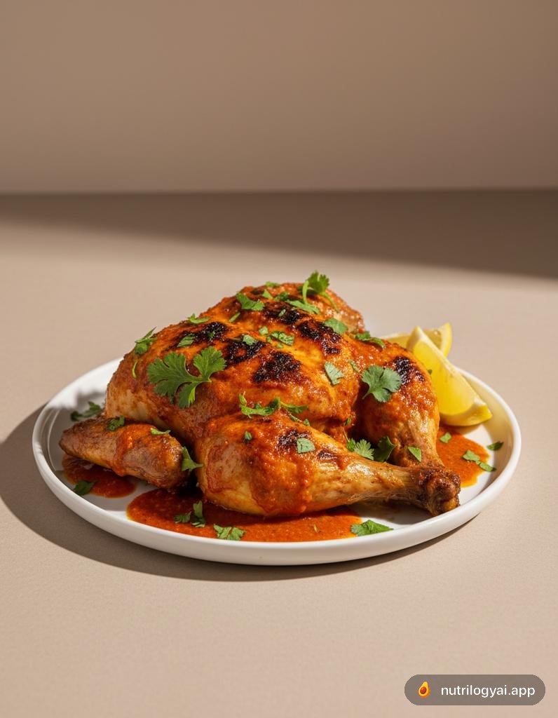 Frango Piri Piri