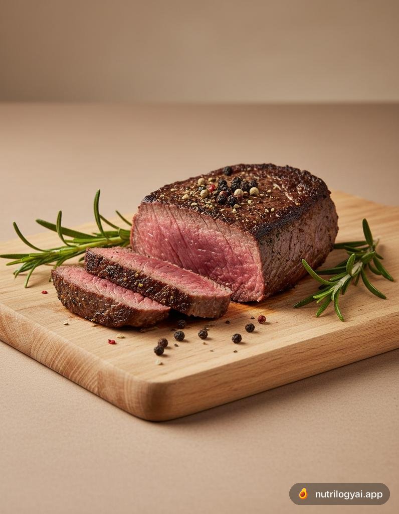 Elk Steak