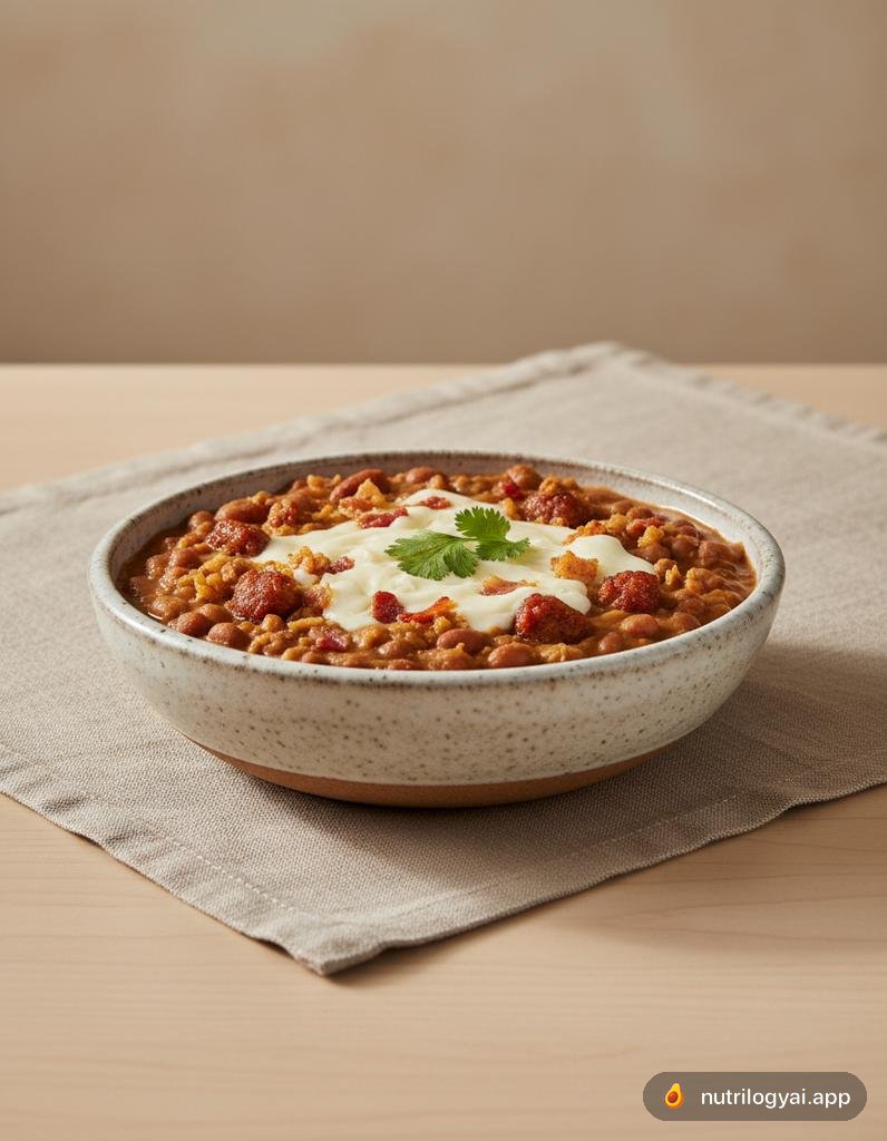 Frijoles Puercos (墨西哥“脏”豆)