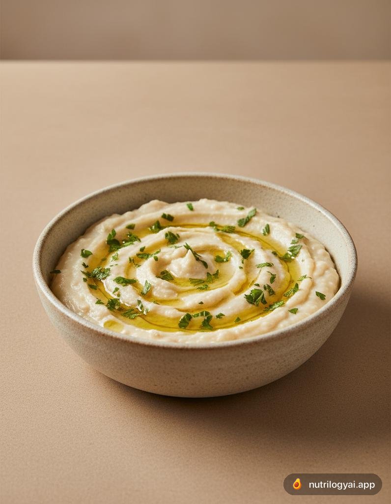 Butter Bean Mash