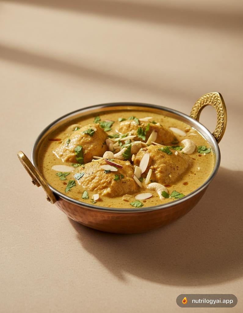 Chicken Korma