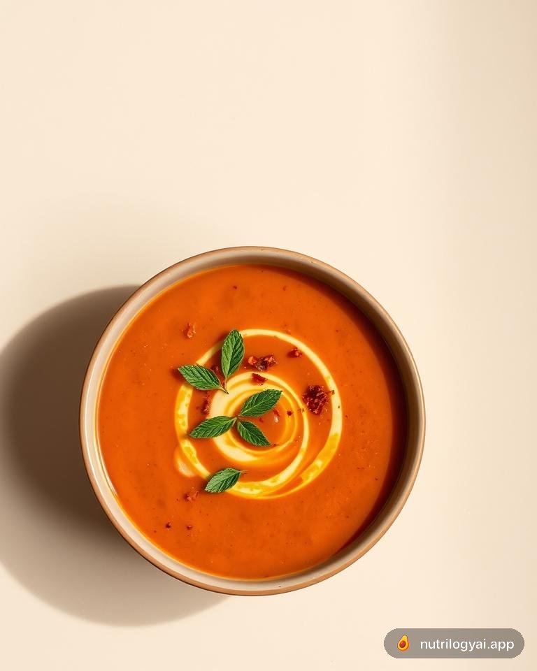 Tarhana Soup
