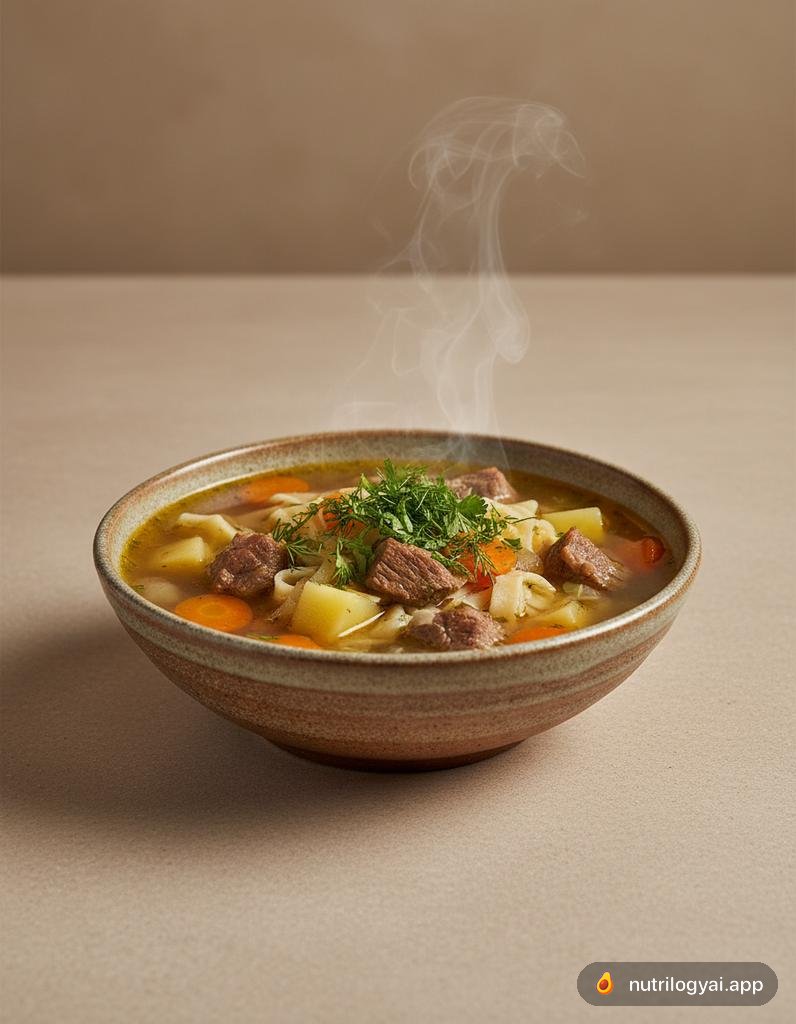 Kesme Suppe
