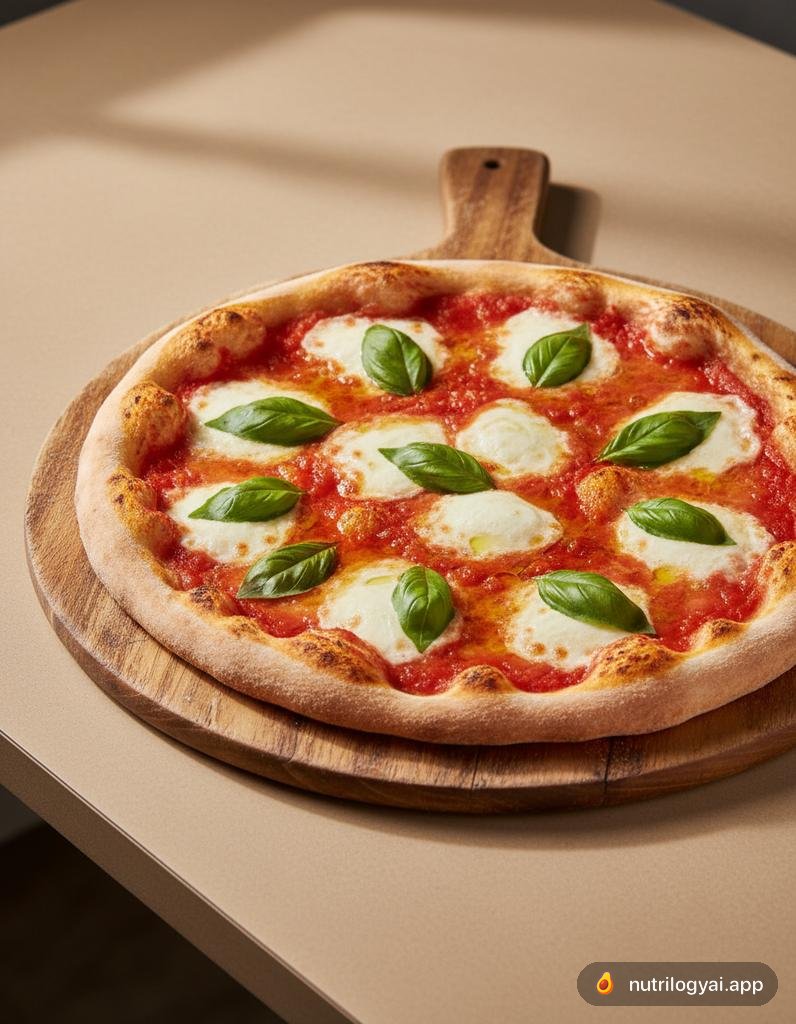 Pizza Margherita