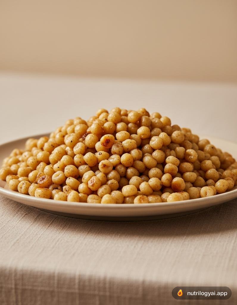 Tarhonya (Hungarian Egg Barley)
