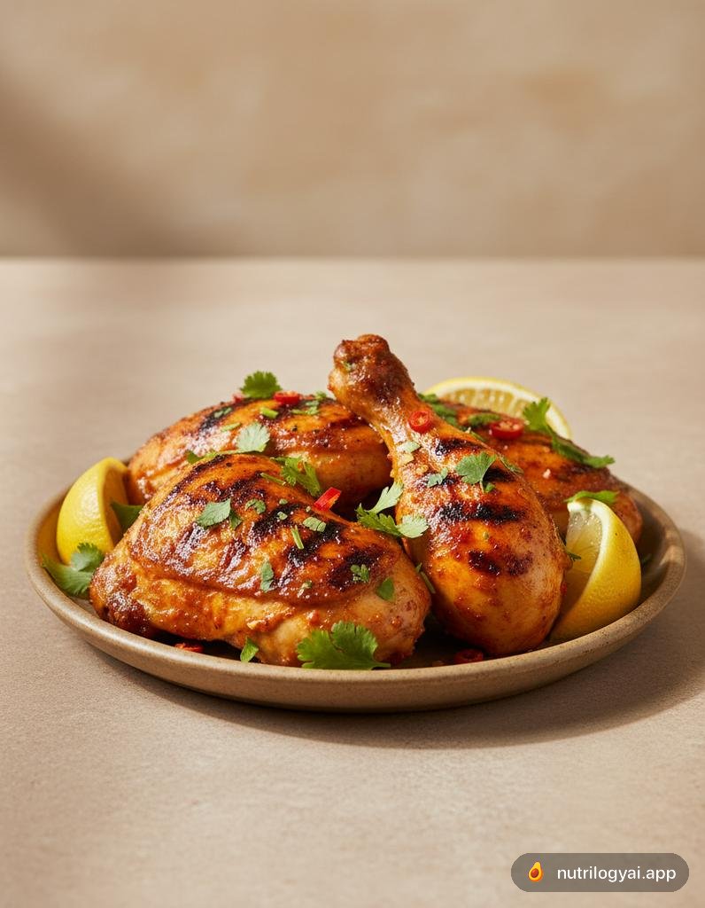 Peri Peri Chicken