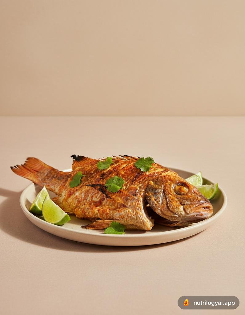Pescado Zarandeado