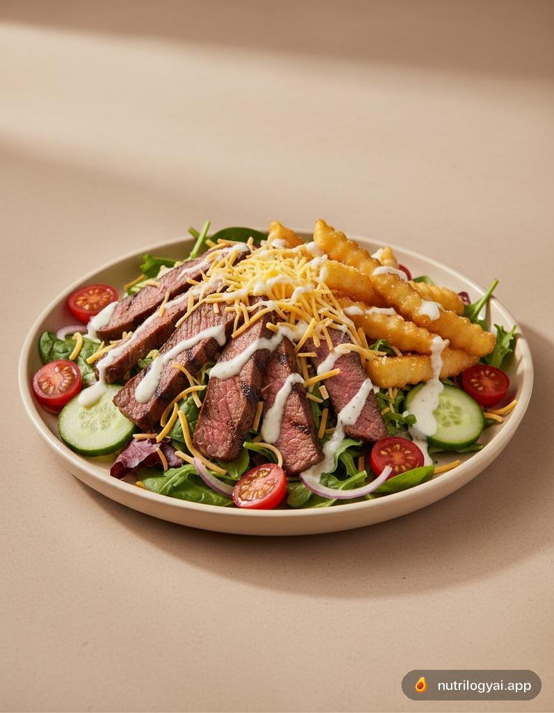 Pittsburgh Salad