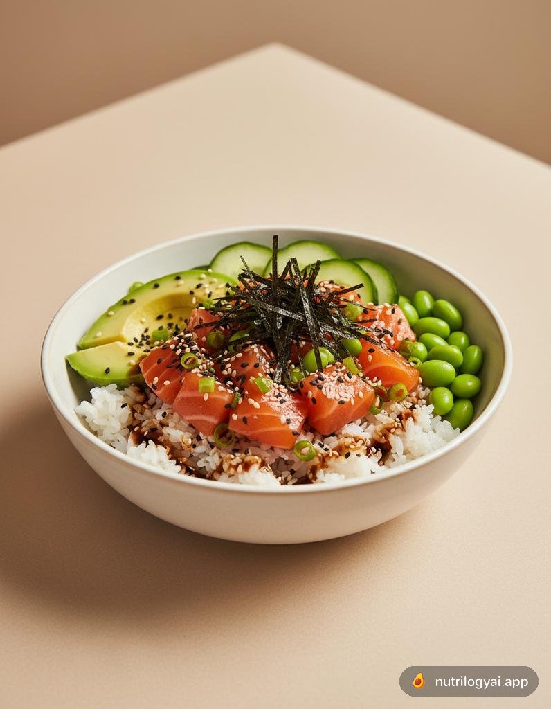Lachs-Poke