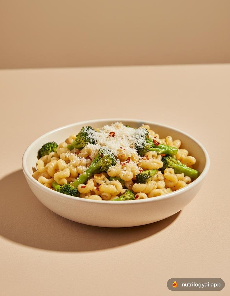 Cavatelli with Broccoli