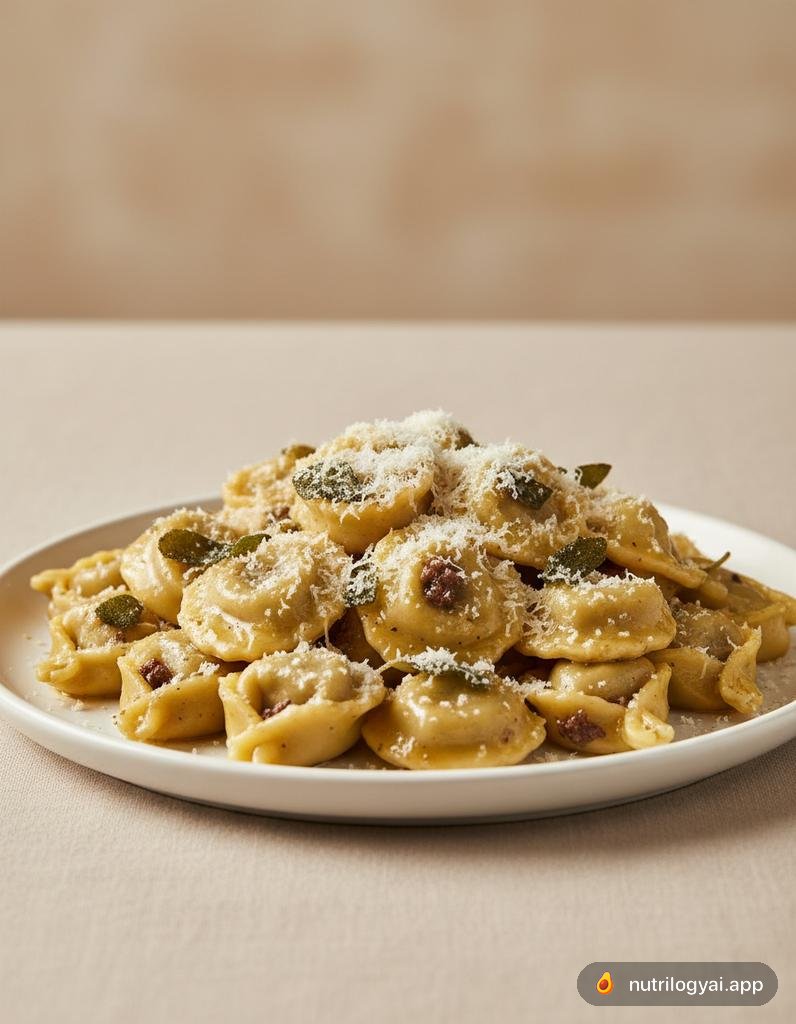 Agnolotti dal Plin