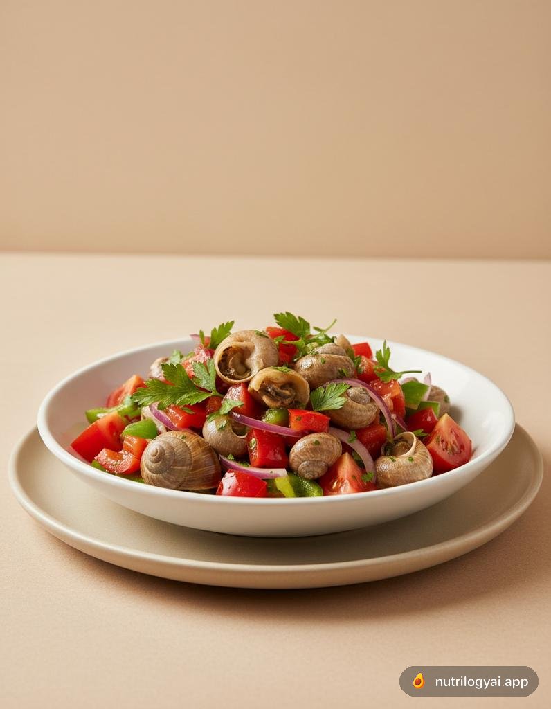 Snail Salad