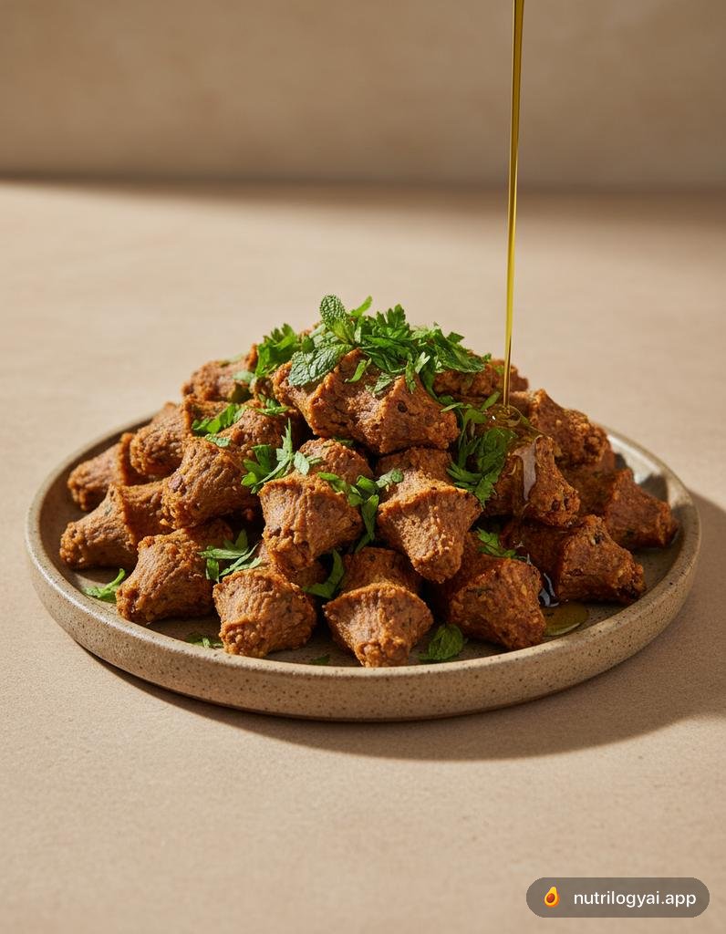 Lentil Kibbeh