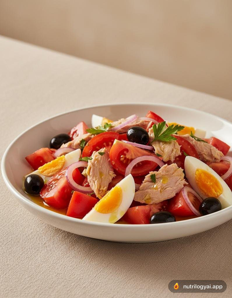 Murcian Salad