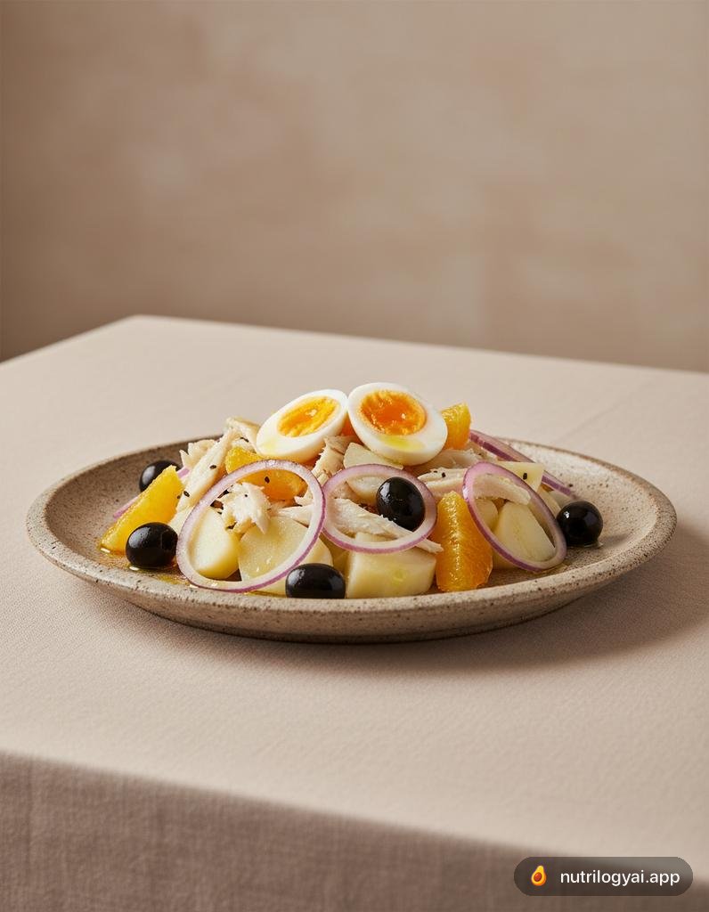 Malaga-Style Salad