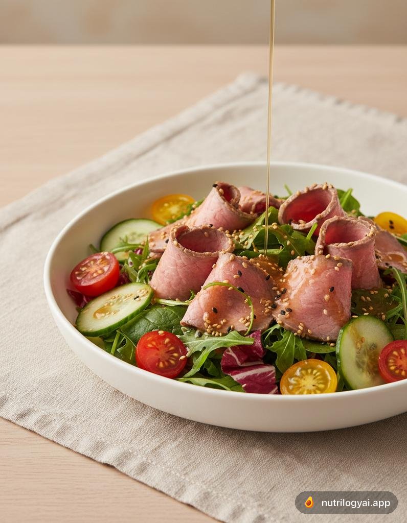 Shabu-Shabu Salad