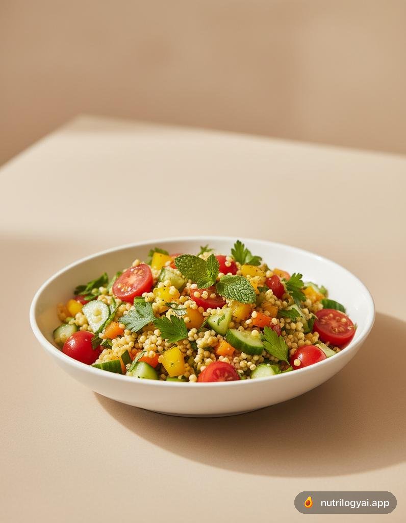 Millet Salad