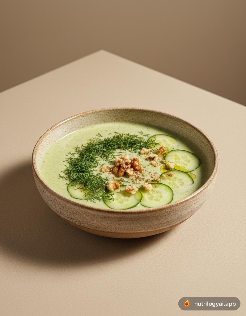 Tarator Suppe