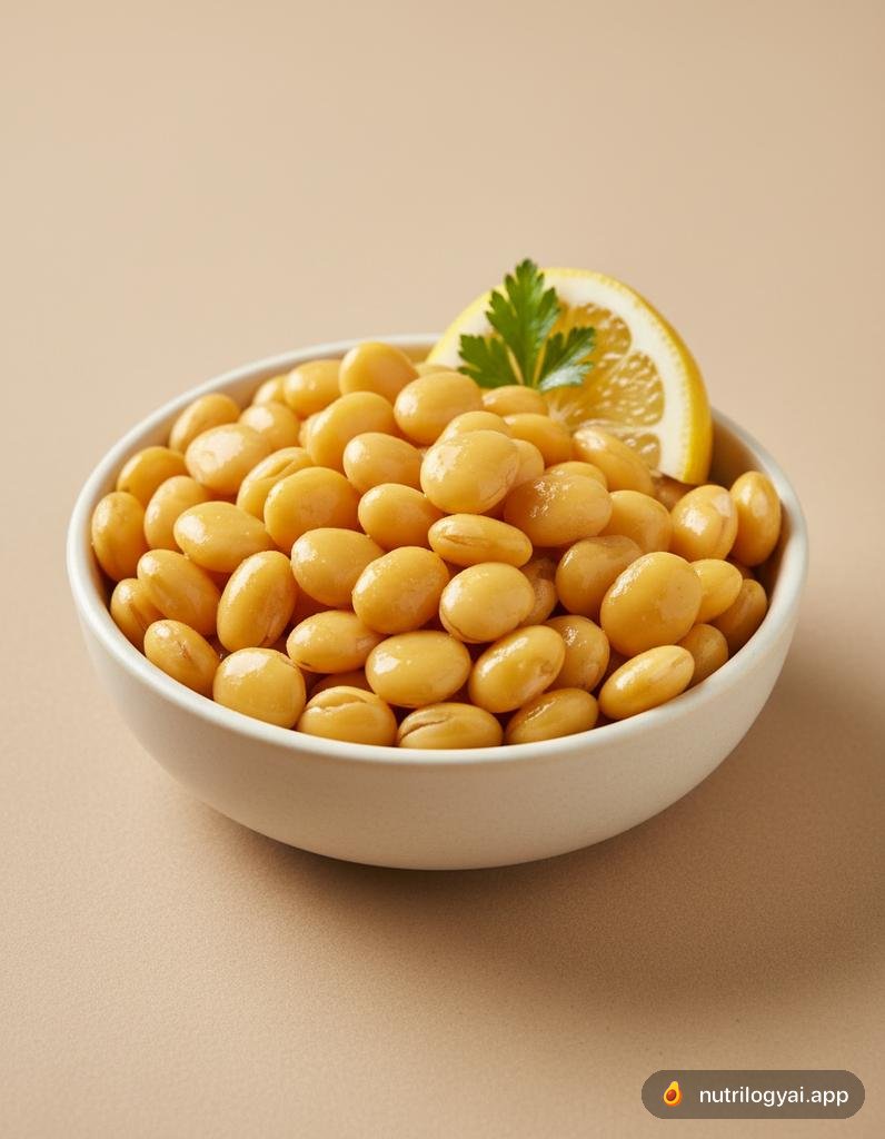 Tremocos (Lupini Beans)