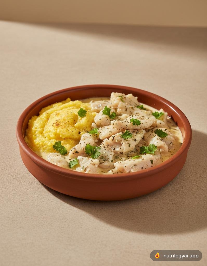 Baccalà alla Vicentina
