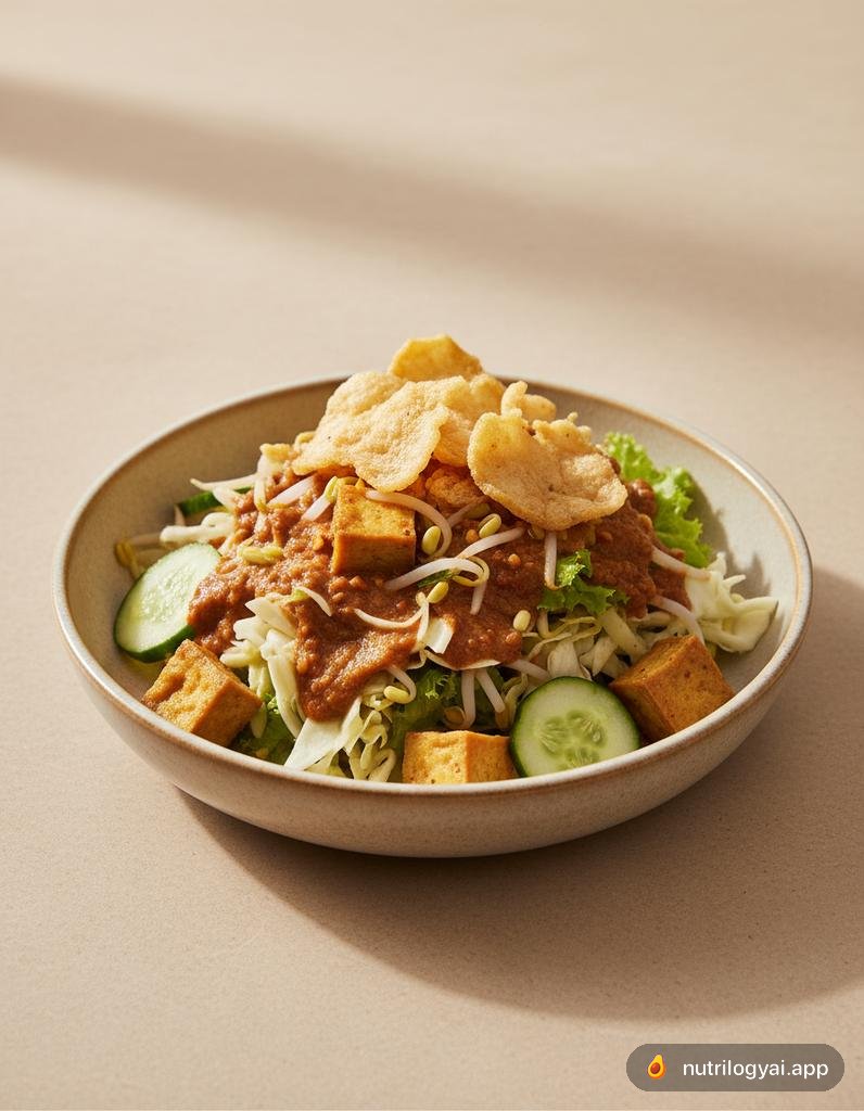 Asinan Sayur (Indonesian Pickled Vegetable Salad)