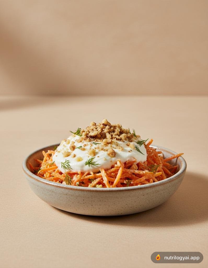 Carrot Tarator