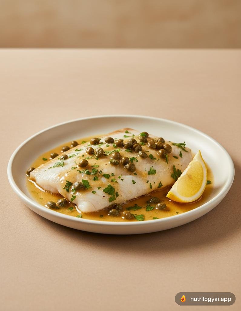Poached Skate Wing