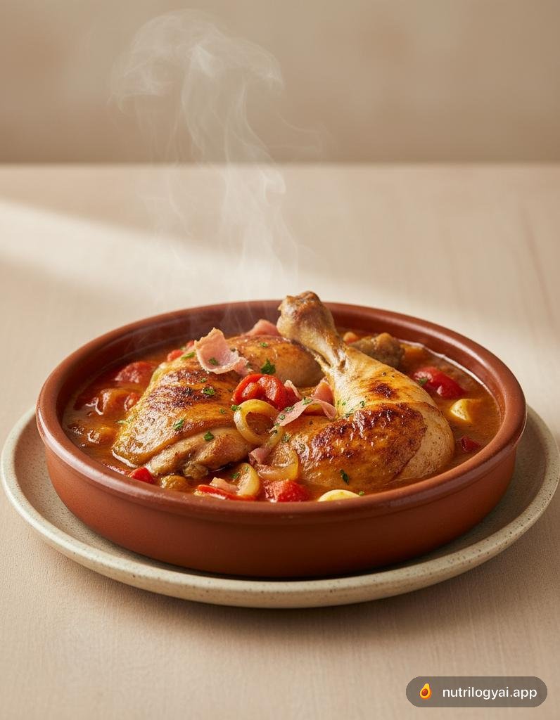 Chicken Chilindrón