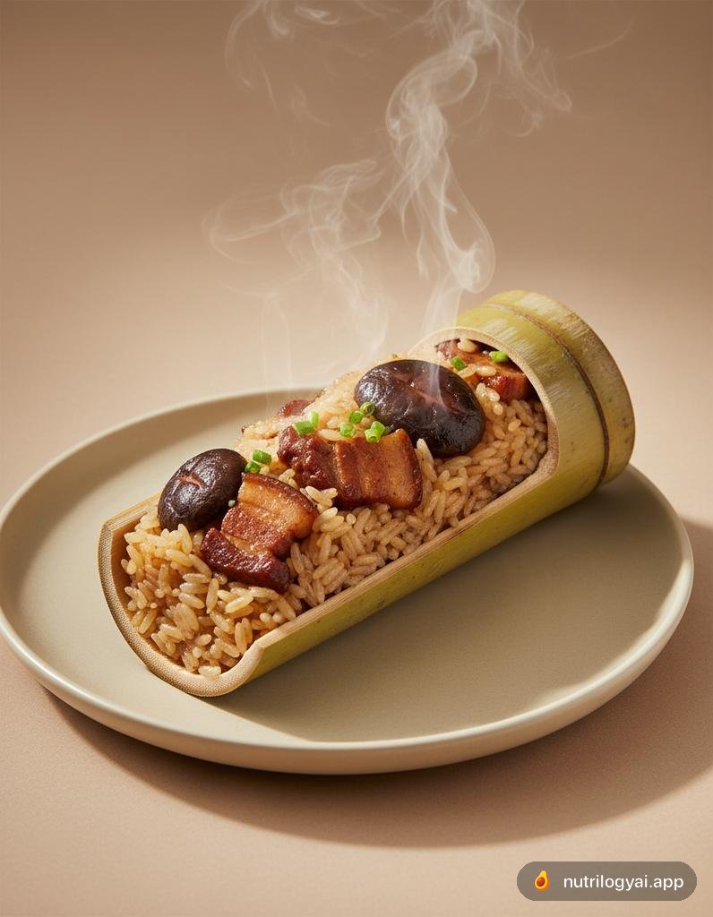 Bamboo Rice