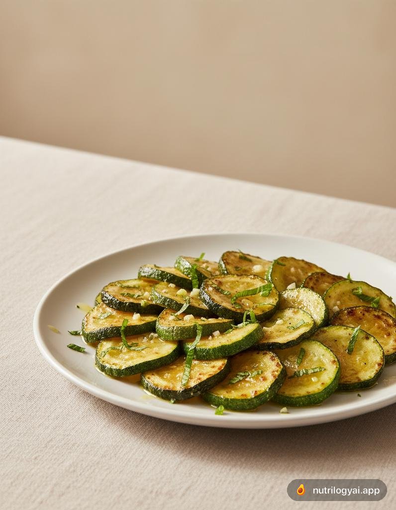 Zucchine alla Scapece