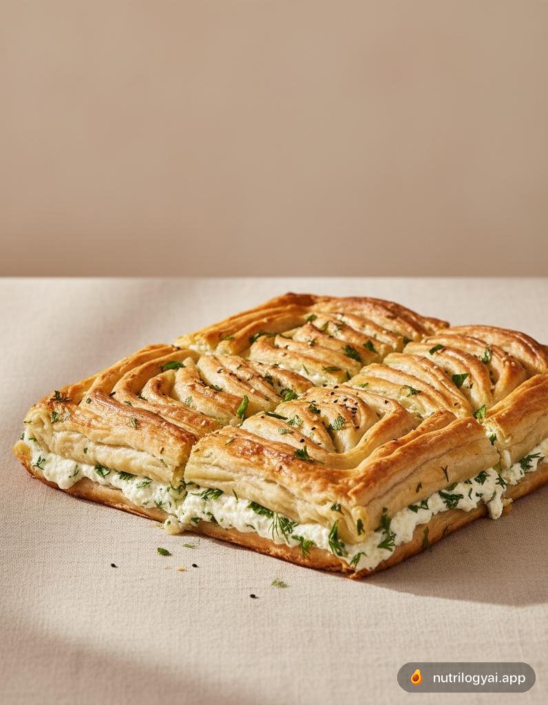 Su Böreği (Turkish Water Pastry)