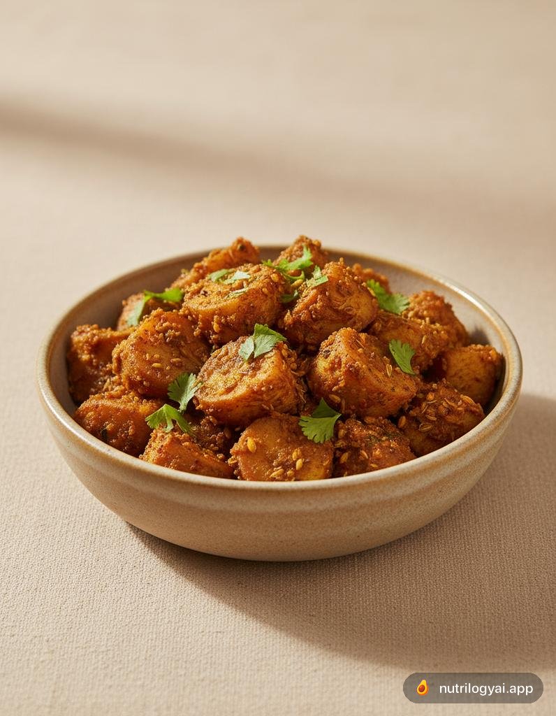 Arbi Masala