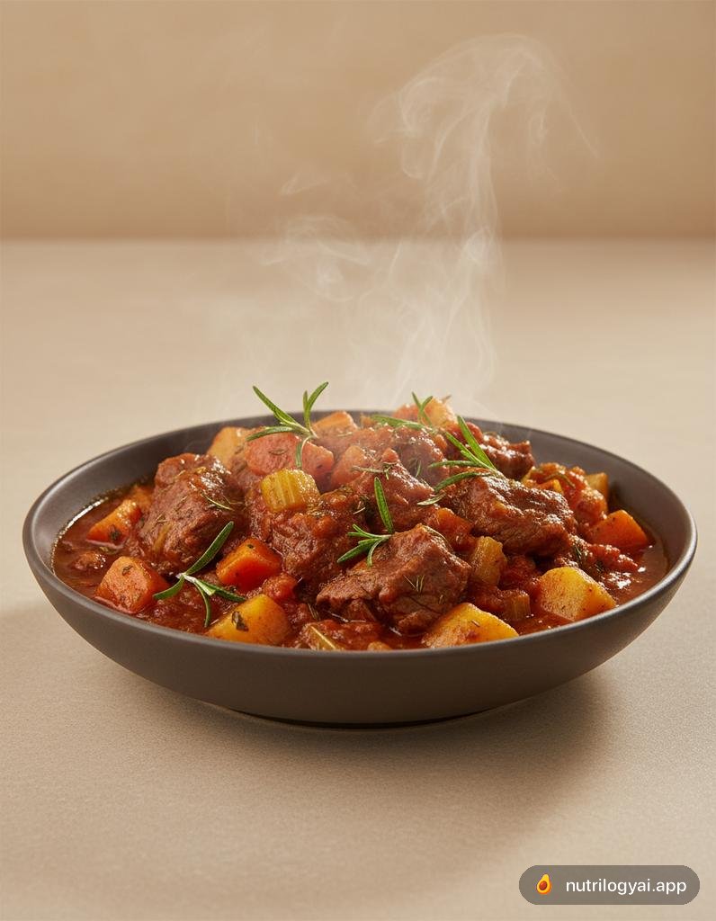 意大利炖牛肉