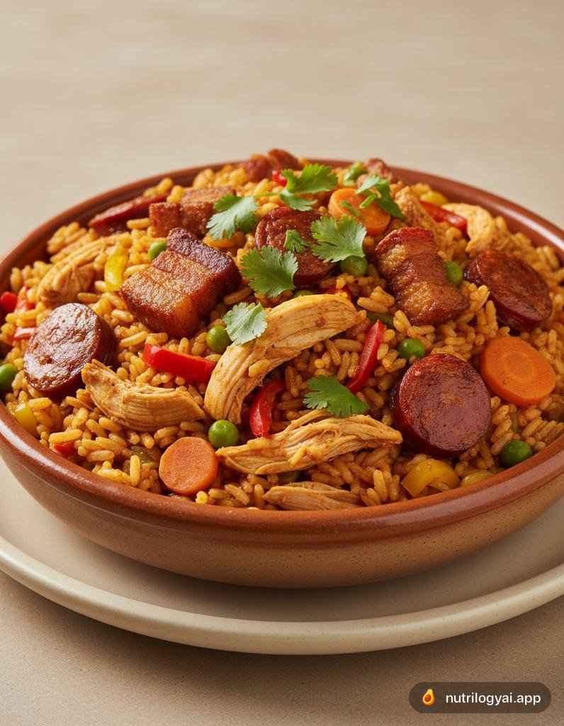 Arroz Atollado