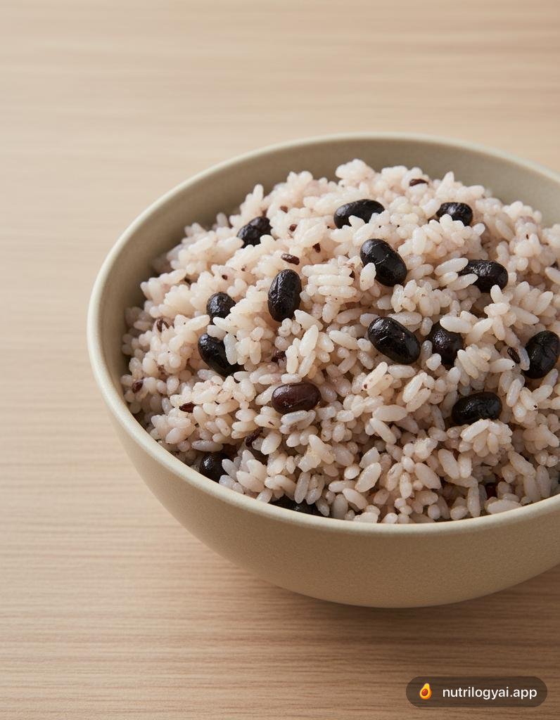 Kongbap (Mixed Grain Rice)