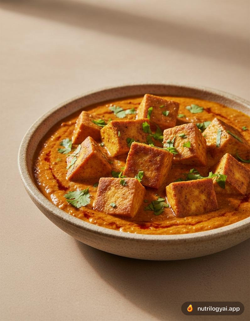 Tofu Tikka Masala