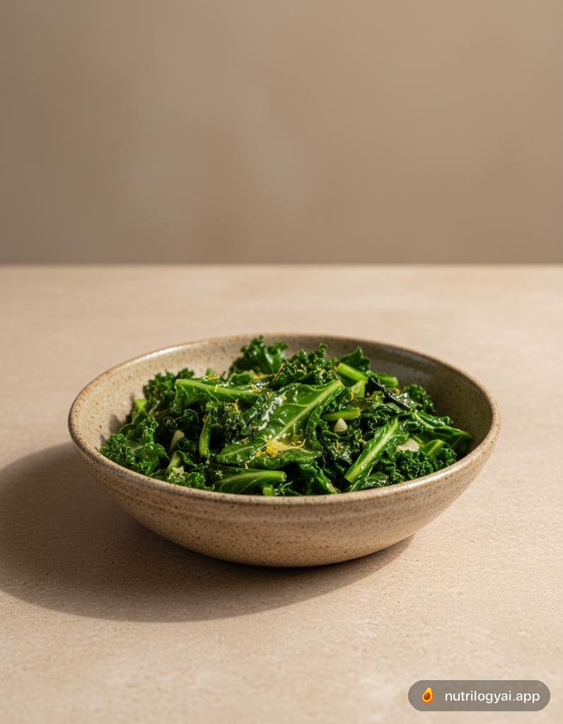 Horta Vrasta (Boiled Greens)