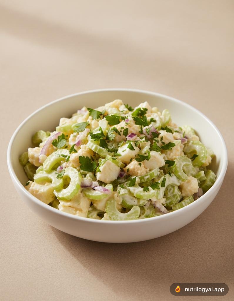 Celery Salad