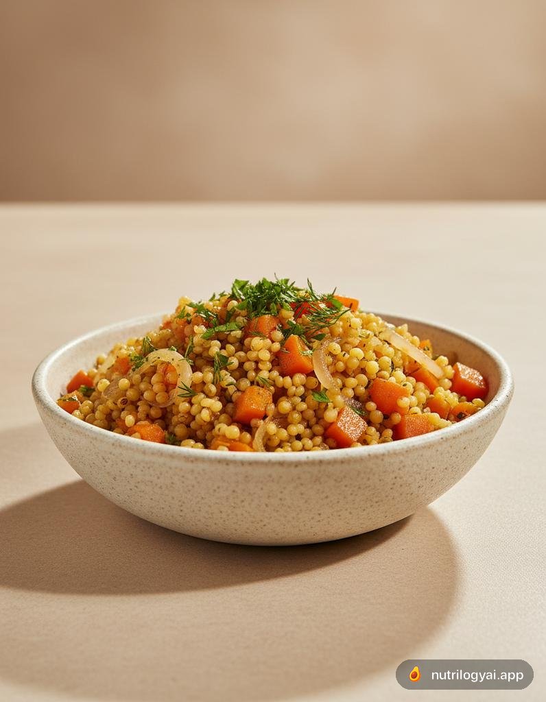 Millet Pilaf