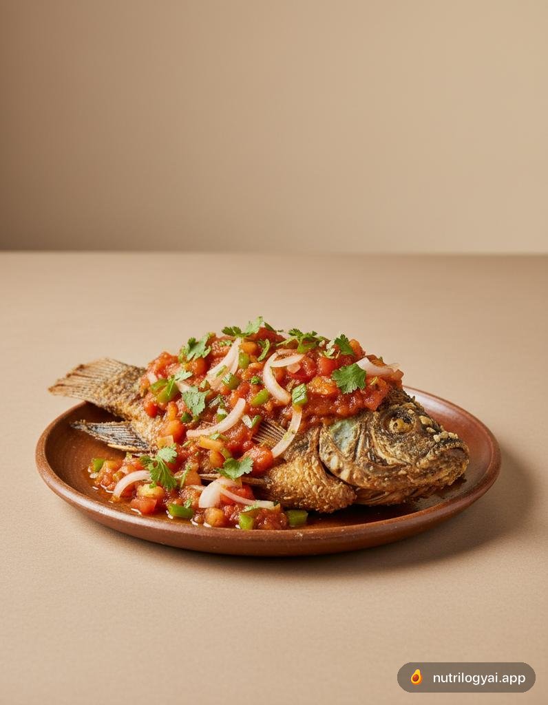 Pescado a la Tipitapa