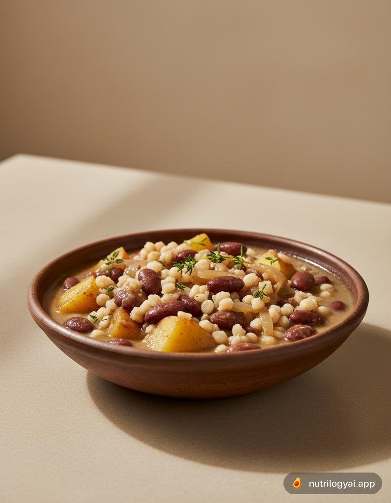 Samp and Beans
