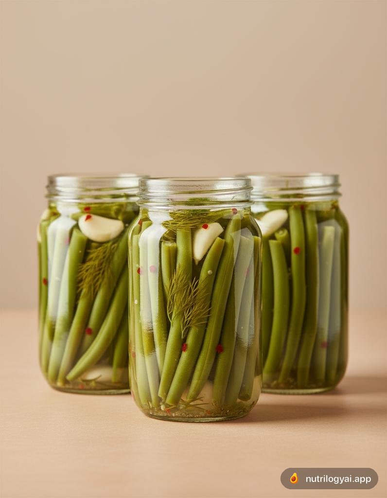 Dilly Beans