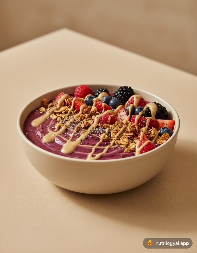 Protein-Smoothie-Bowl