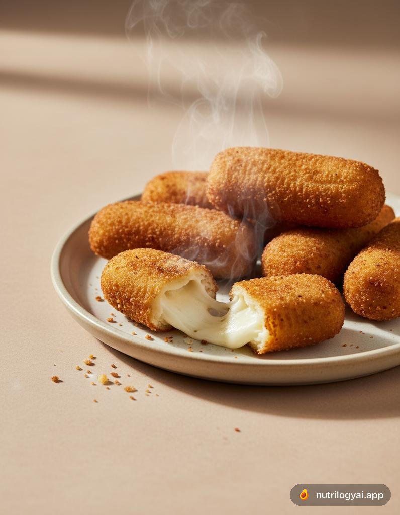 Muchines de Yuca (Yuca Fritters with Cheese)
