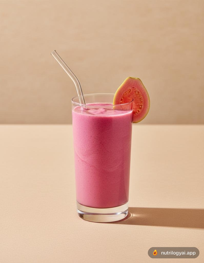 Guaven-Smoothie